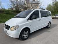 Mercedes Benz Vito 115 cdi Пасажир