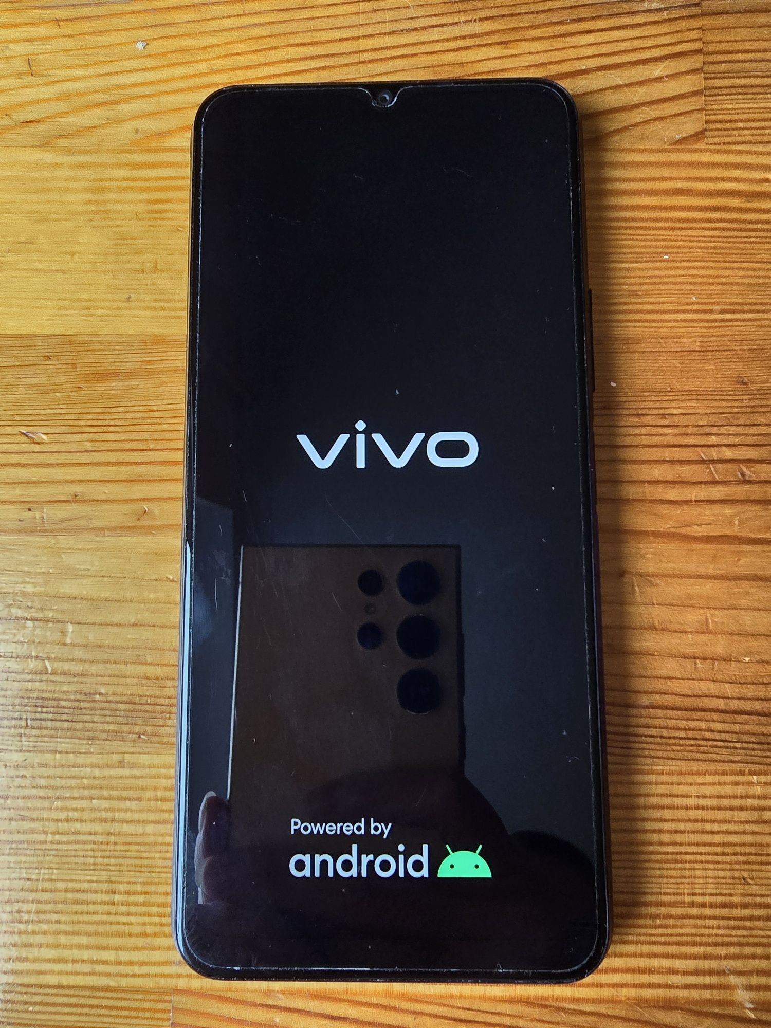 Smartfon Vivo Y20s Obsidian Black, 4GB RAM 128GB ROM, etui gratis