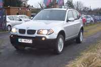 BMW X3 2.0d 150KM