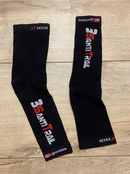 Компрессионные термо рукава Xtech