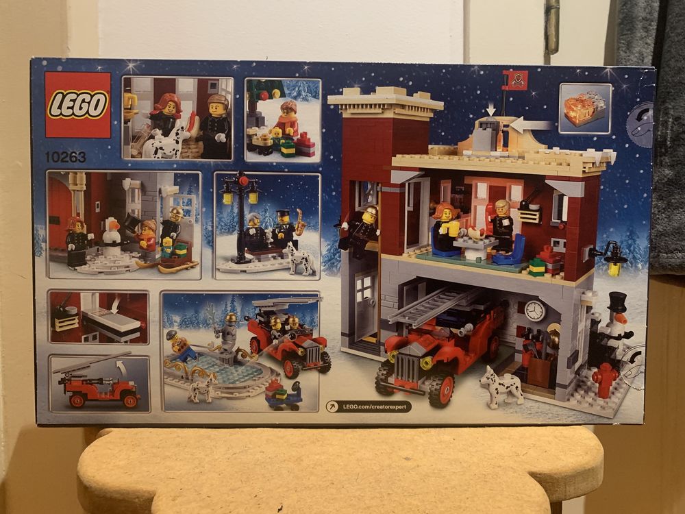 Lego - sets de Natal