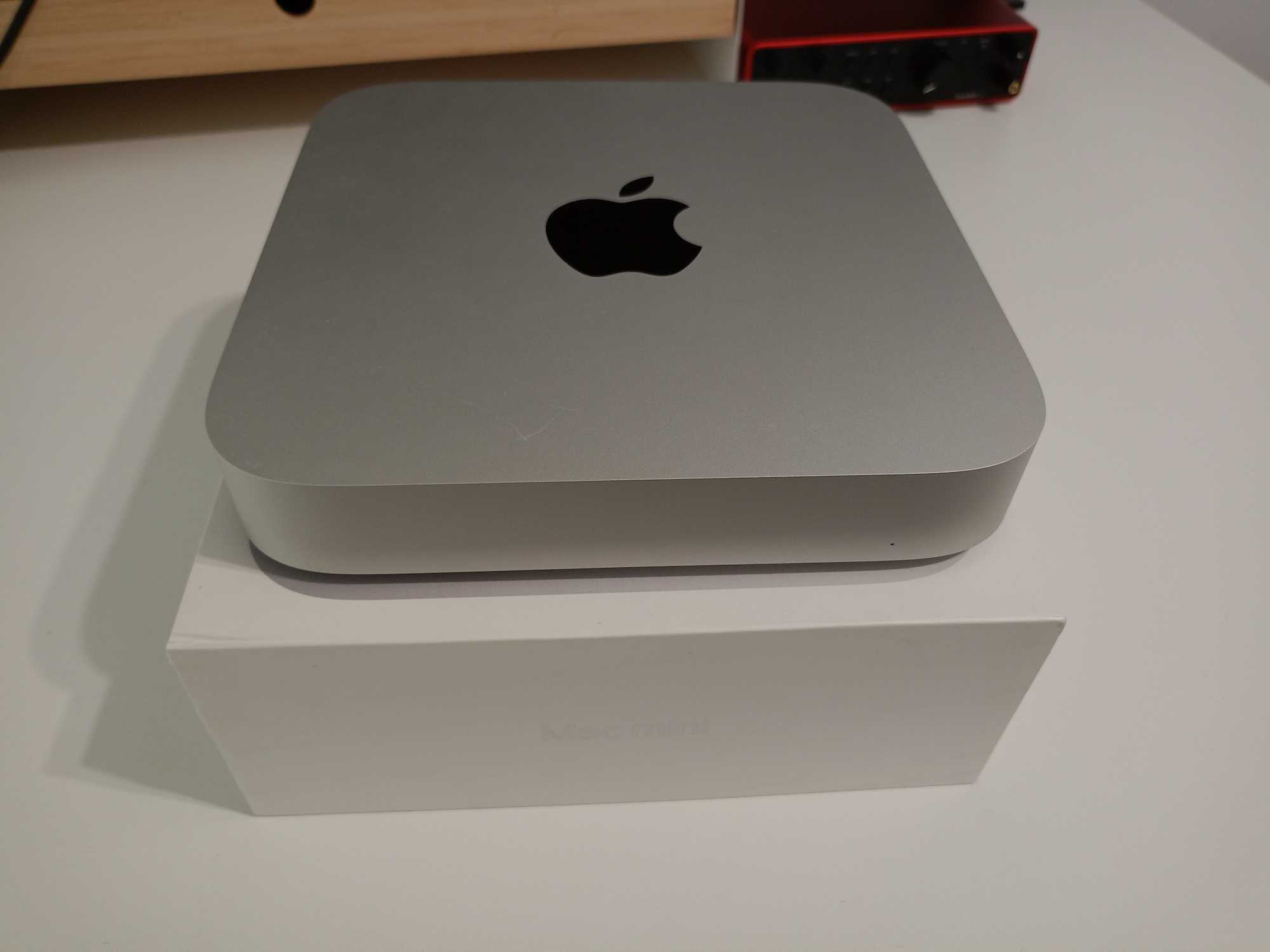 Mac Mini 2020 M1 16GB/256GB STAN BDB!