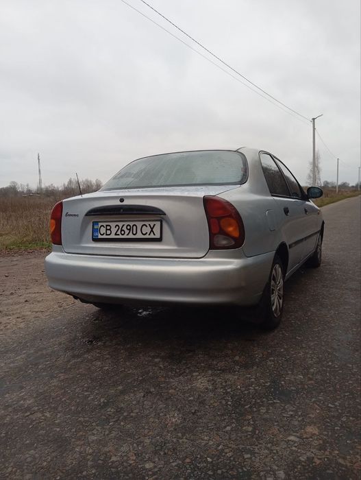 Продам Daewoo Lanos SE