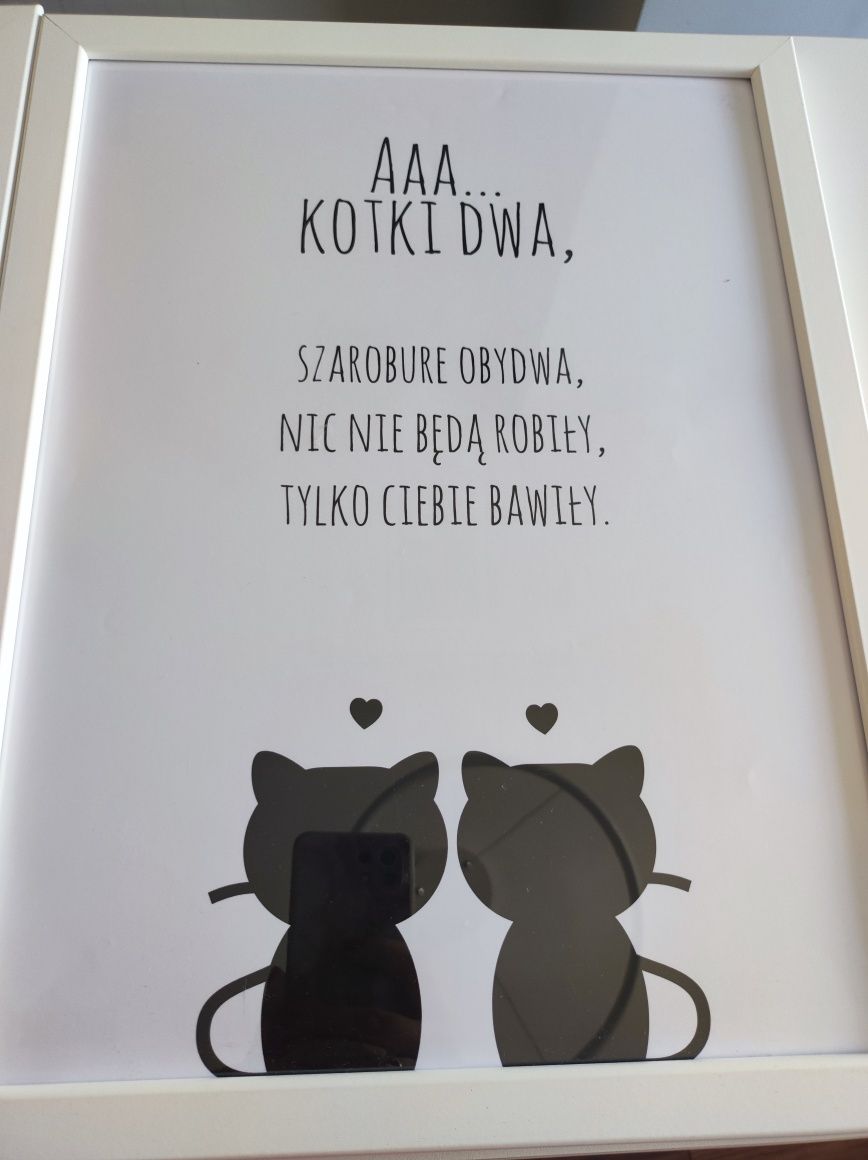 3 plakaty do pokoju dziecięcego