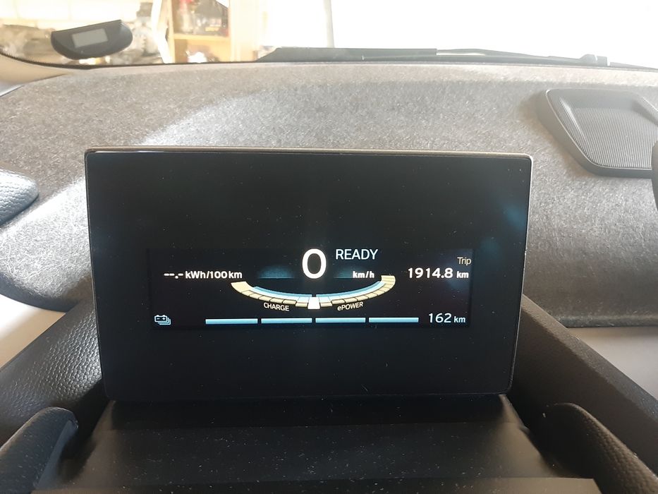 BMW i3 електро 22 кW ДОСТАВКА ПО УКРАЇНІ !!! Можливий обмін на Трафік