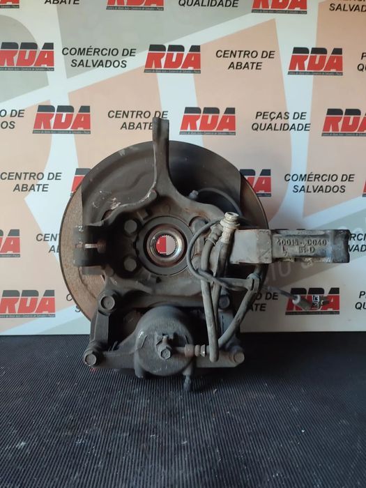 MANGA DE EIXO ESQUERDA NISSAN QASHQAI GASOLINA