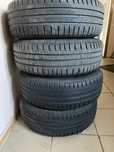 Продам літню гуму Michelin r15