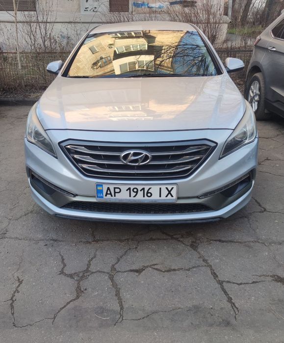 Hyundai sonata sport