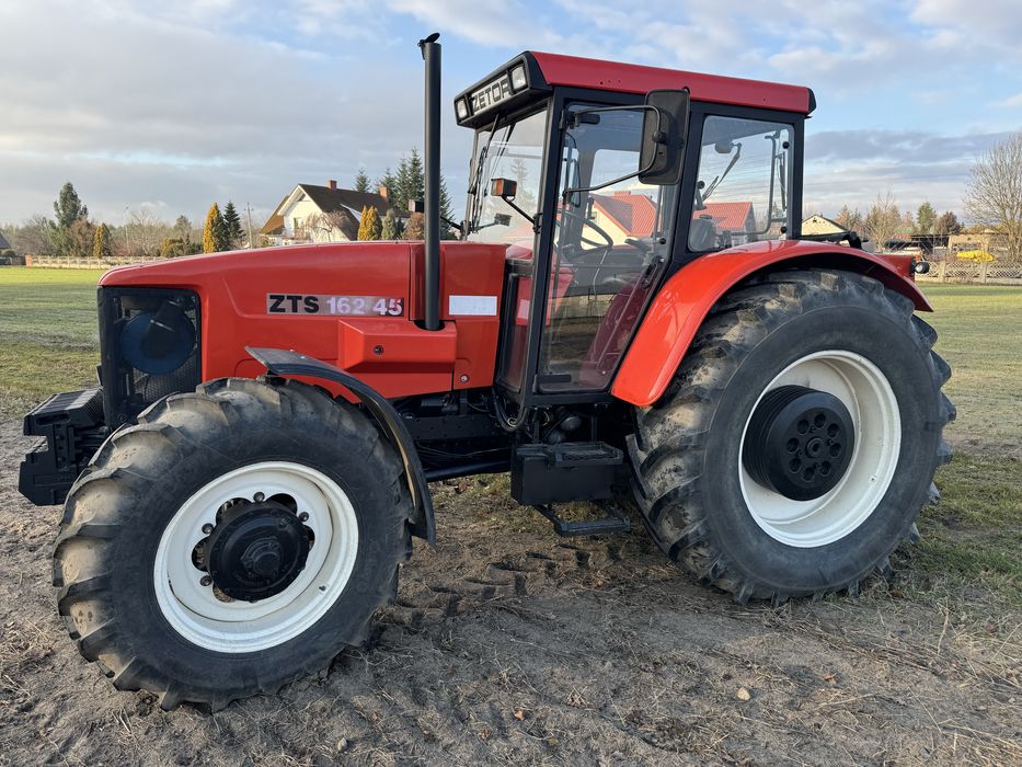 Zetor ZTS 16245 SUPER