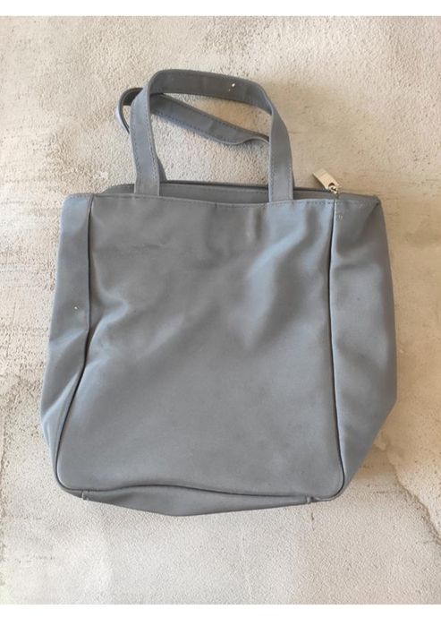 Сумка жіноча з довгими ручками шопер чорна шкіряна прямокутна велика