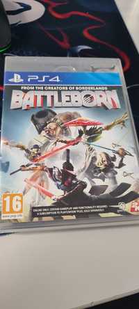 Battleborn PS4 opakowanie zastępcze