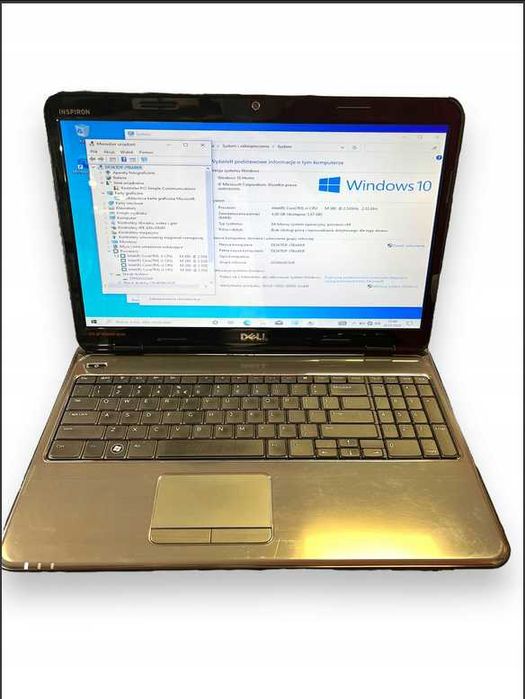 Laptop Dell Inspiron N5010 i3 M380 4/500 GB