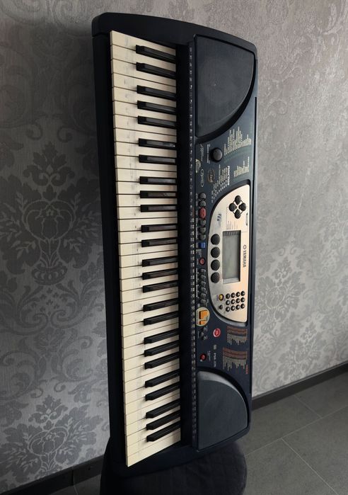 Синтезатор клавішний інструмент Yamaha PSR-270