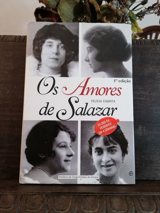 Os amores de Salazar