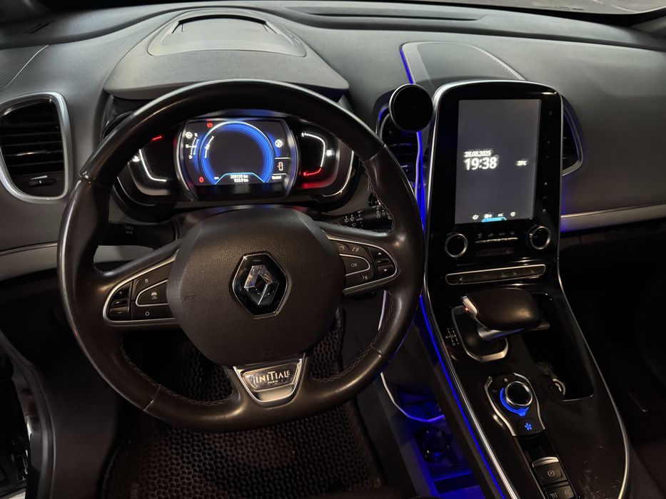 Renault Espace 5 2015