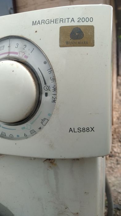 Запчастини до пральної машини Ariston Margherita 2000