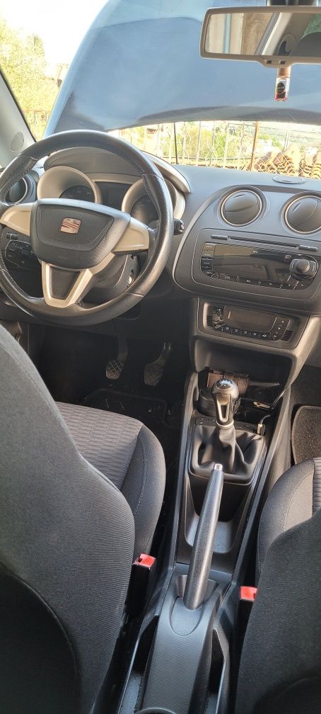 Seat Ibiza IV 6j 1.2 TSI Gasolina 105cv