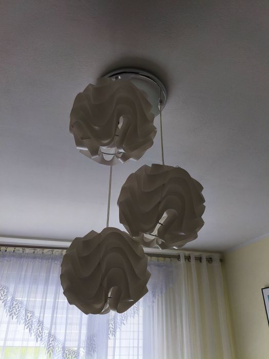 Lampa sufitowa wisząca
