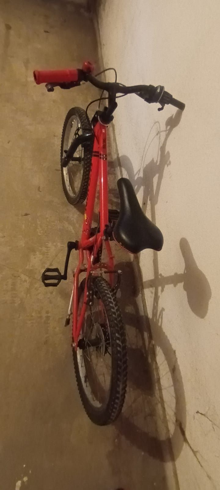 Rower 20 cali btwin górski treningowy