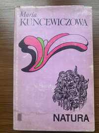 Maria Kuncewiczowa Natura