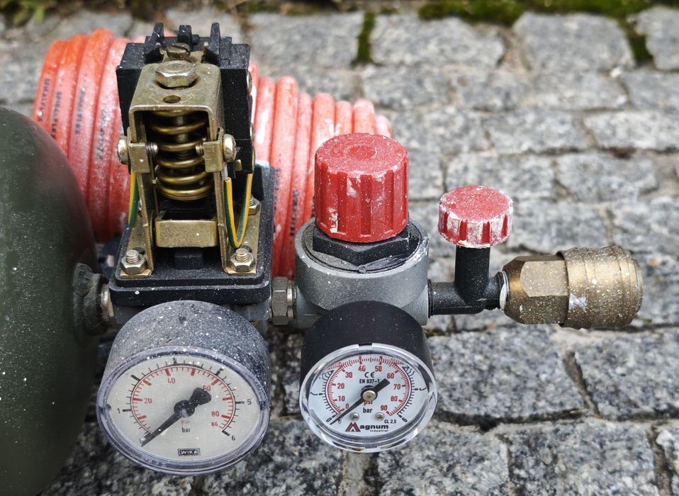 Proxxon K70/A (L-7107.03) komptesor