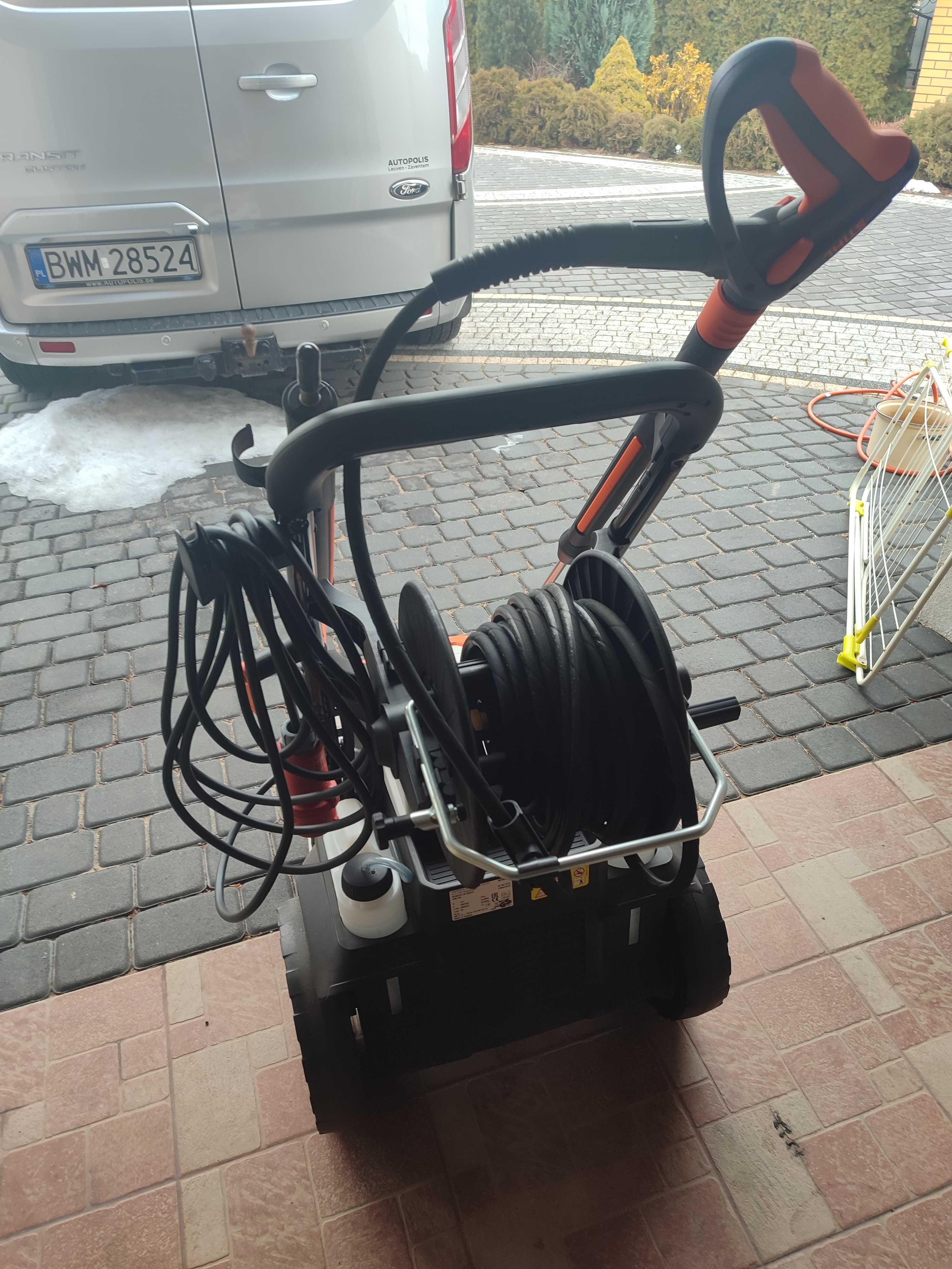 STIHL Myjka wysokociśnieniowa RE 362 PLUS