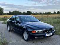 // BMW E39 520i // z gazem // fajny stan // potwierdzony przebieg! //