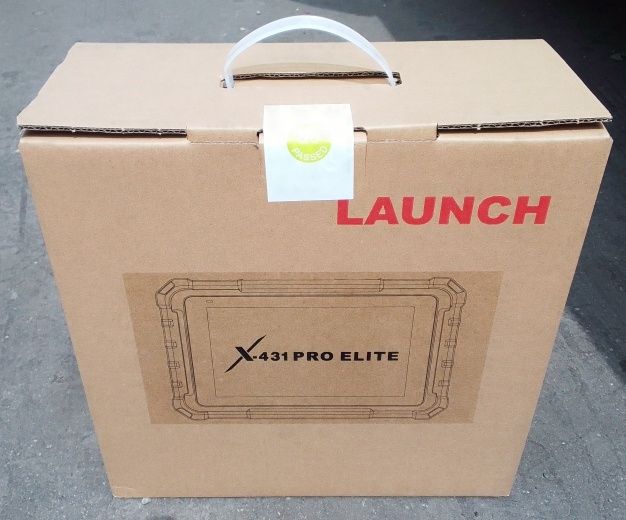 Tester Launch x431 PRO ELITE , CAN FD , DOIP , 24 m-ce Free Update