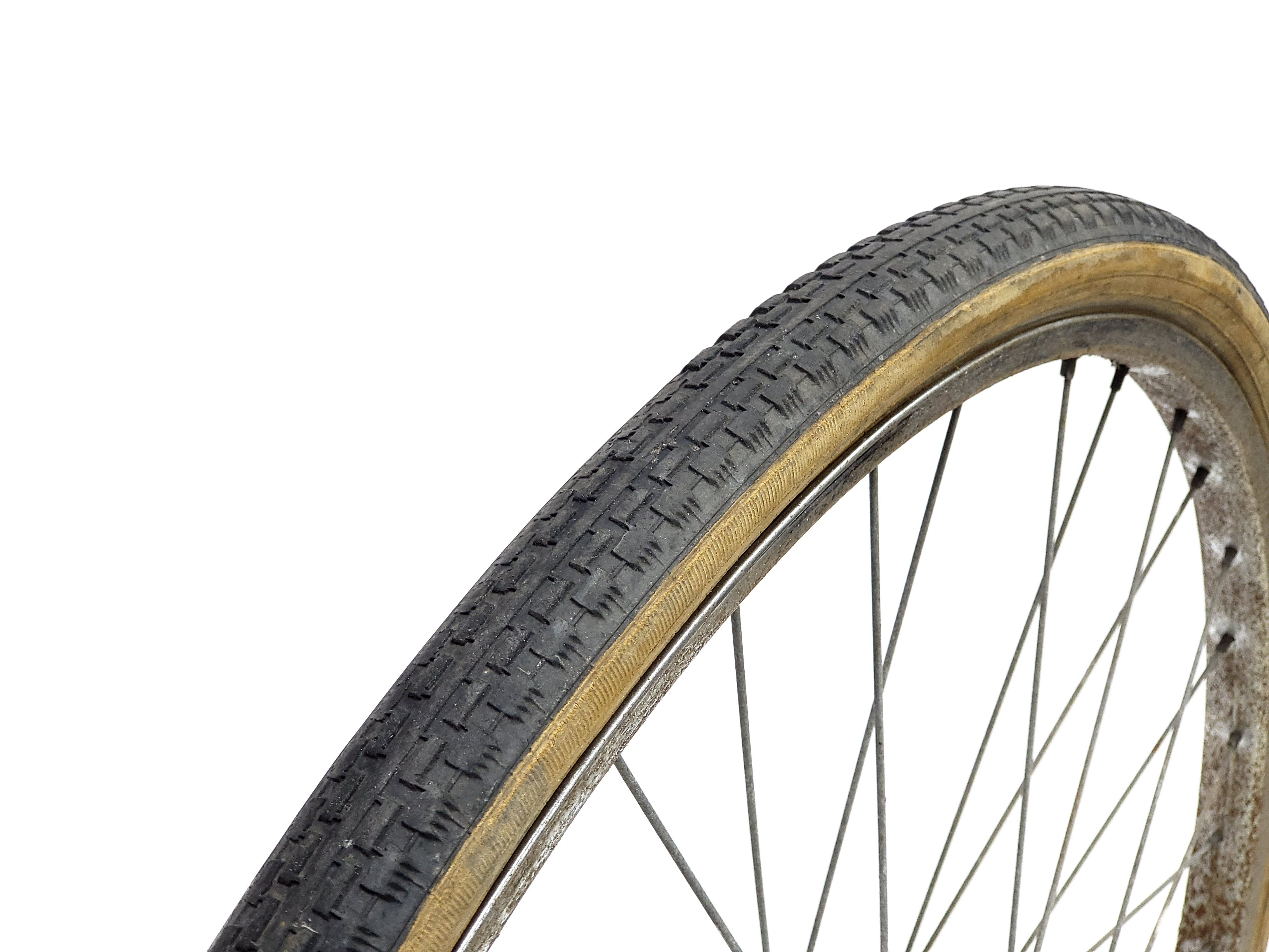 Koło tylne 26 1 3/8 cala Romet Universal Tyler Shimano 3S 3 biegi