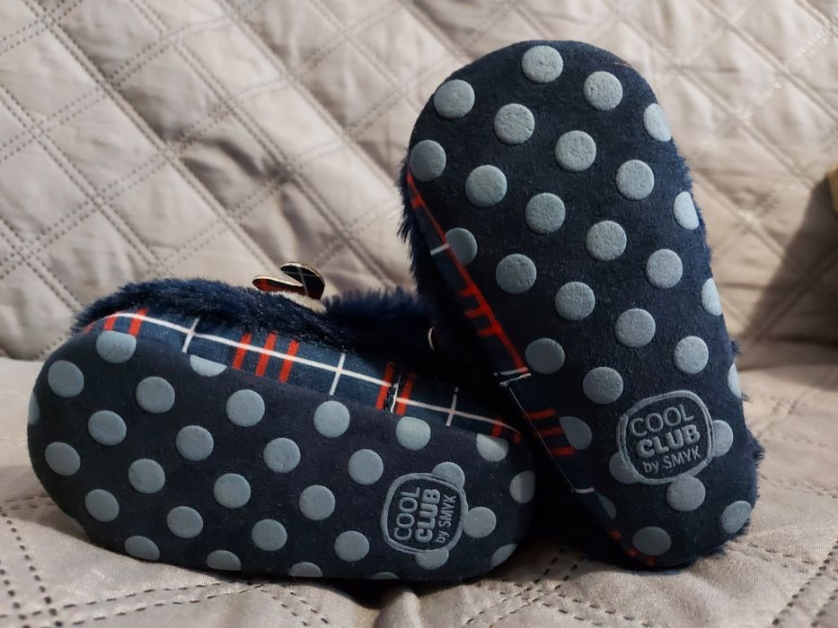 Kapcie renifery smyk coolclub rozmiar 20/21