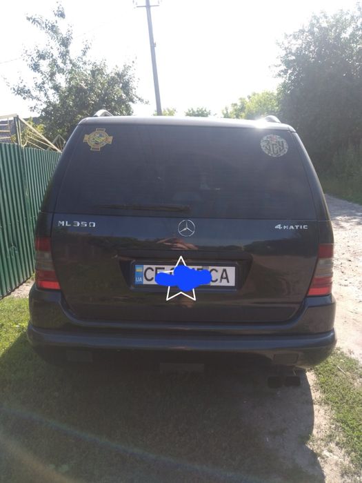 Mercedes-Benz ML 320