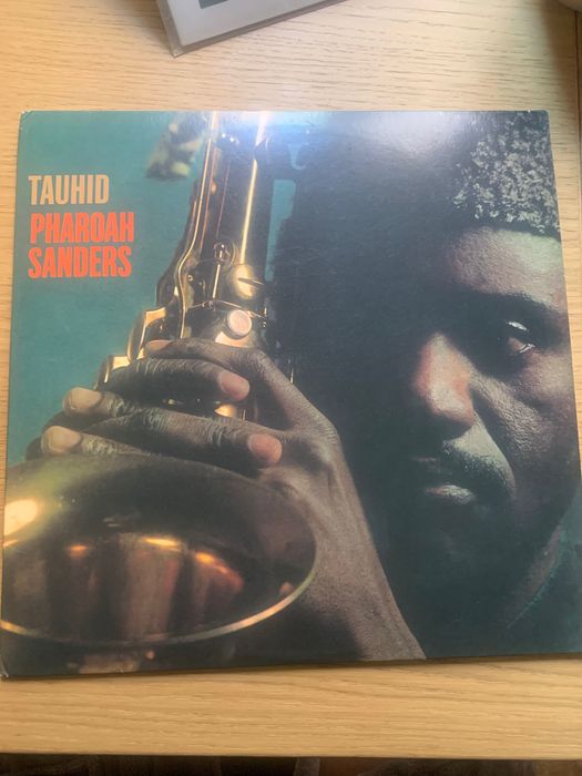 Pharoah Sanders and others LP
