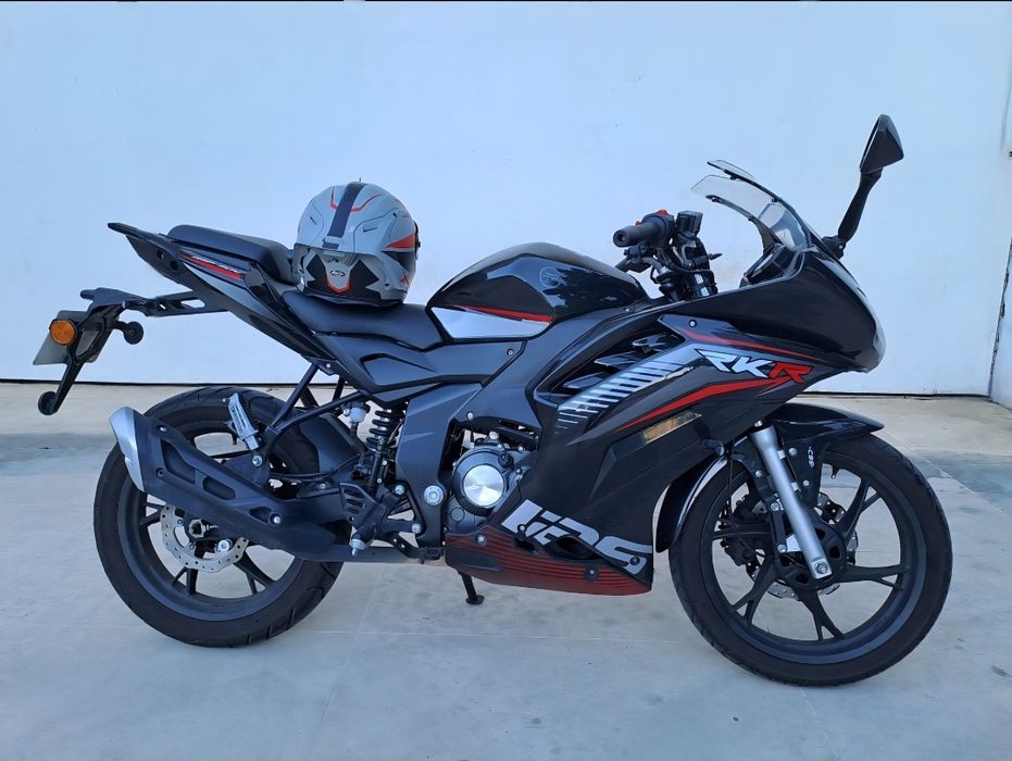 Vendo Keeway Rkr 2020