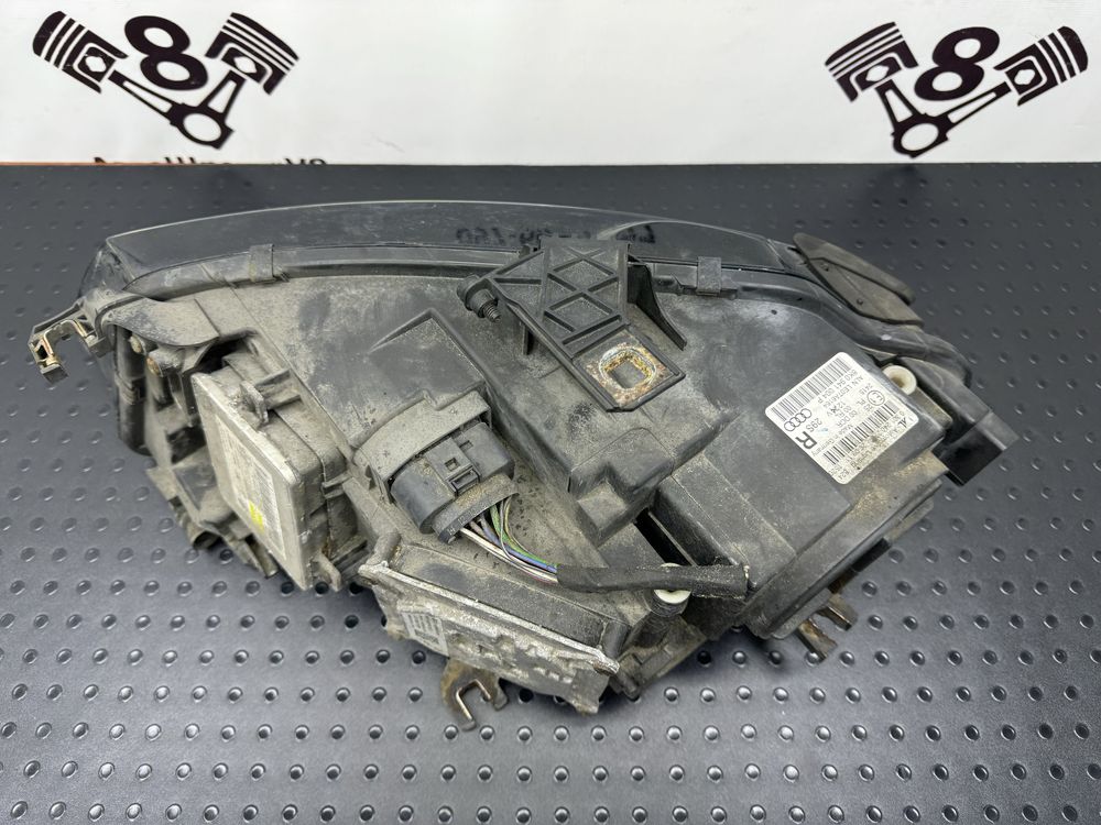 Фара права Audi A4 B8 Bi-Xenon Ауді А4 В8 фара шрот