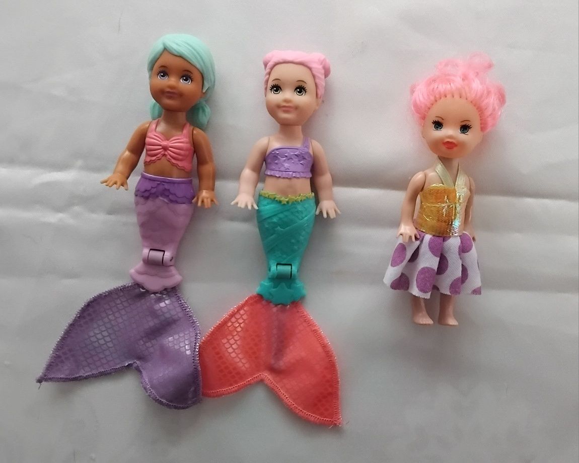 Brinquedos bonecas