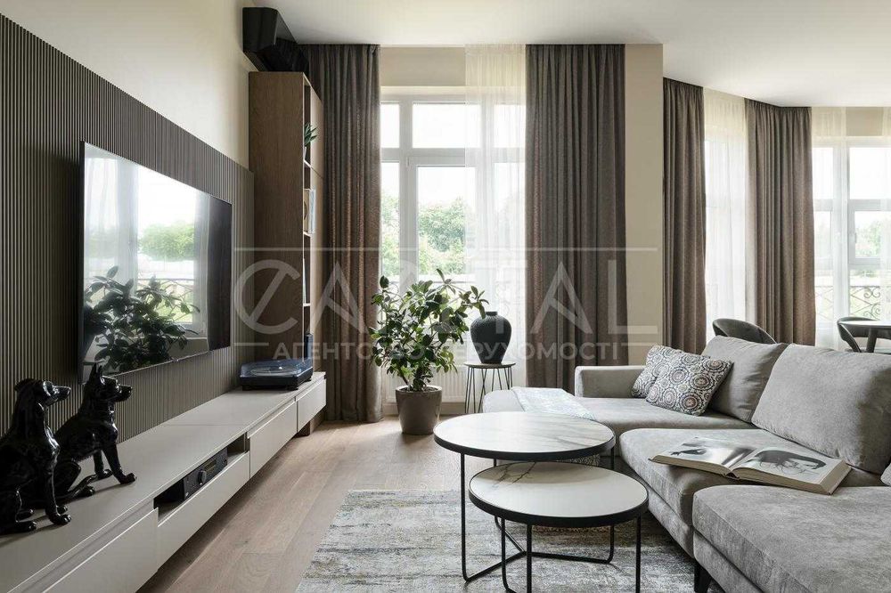 Продажа дизайнерська 3к квартира / 52 перлина/Печерськ/Михайла Бойчука