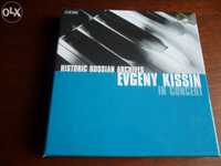 "Evgeny Kissin in Concert" - Historic Russian Archives - 4 CD Box set