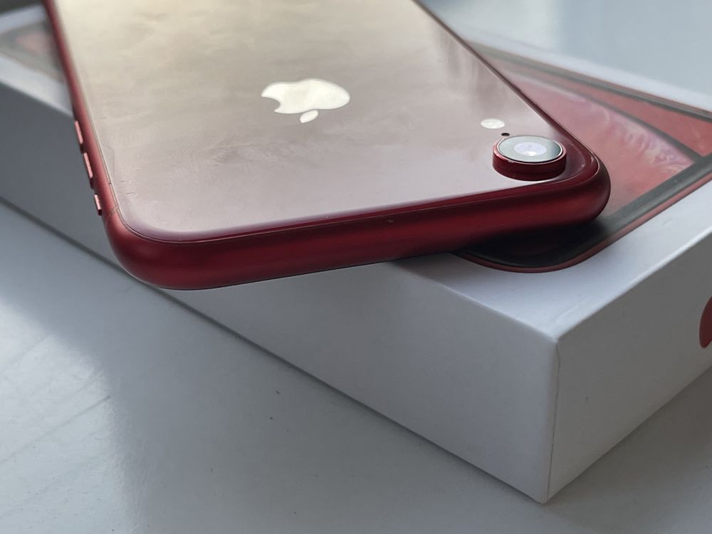 IPhone Xr 128 Gb Red Never Lock