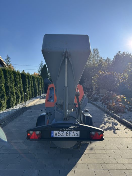 Mixokret Brinkmanm Estrich Boy 450 19R Deutz