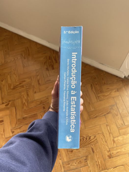 Introdução à Estatística