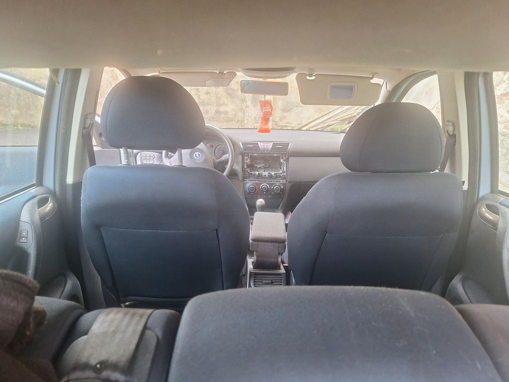 Fiat Stilo 1,9 JTD 115 km