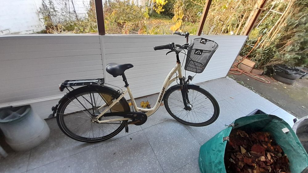 Велосипед дамка  Gazelle