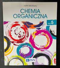 Chemia organiczna tom 5 John McMurry