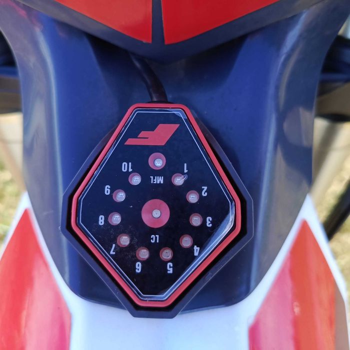 Cross fantic XXF 250 4T 2023 9 mth