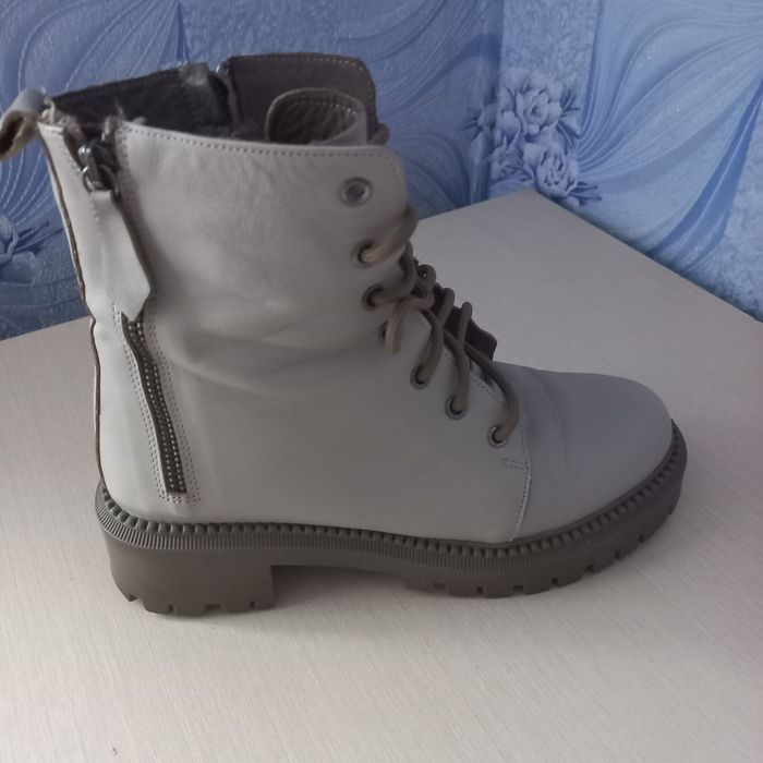 Зимові чоботи 39р.