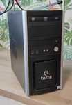 Системник Intel Xeon E5-2450V2/Nvidia Quadro 600/16GB RAM/525GB SSD