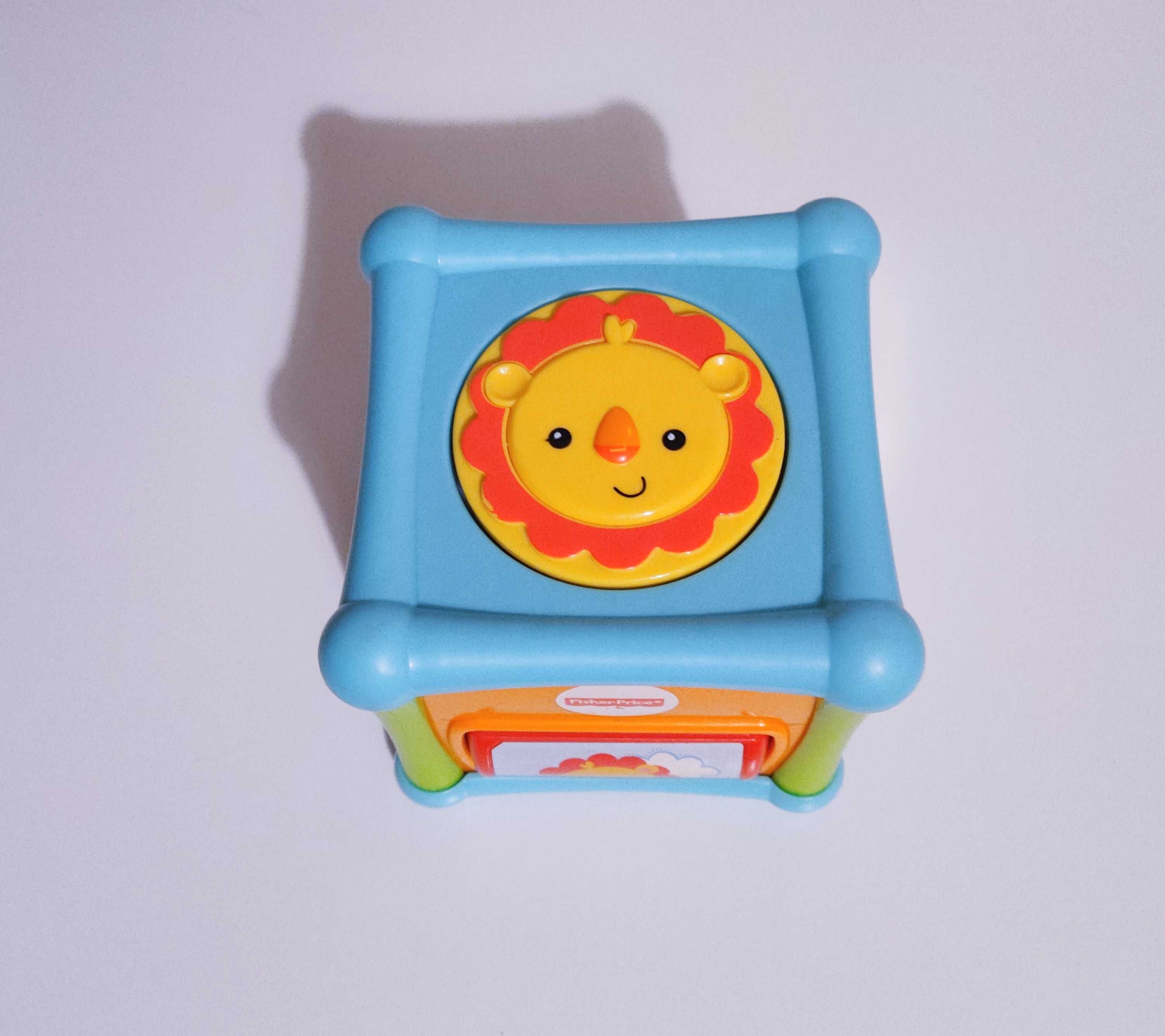 Kostka aktywizująca Fisher Price