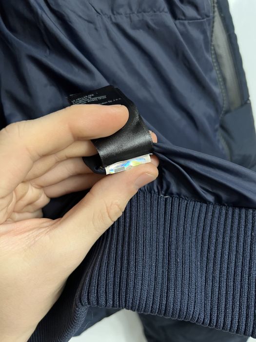 Пуховик The North Face Kanatak Bomber Jacket tnf тнф 550 Alpha