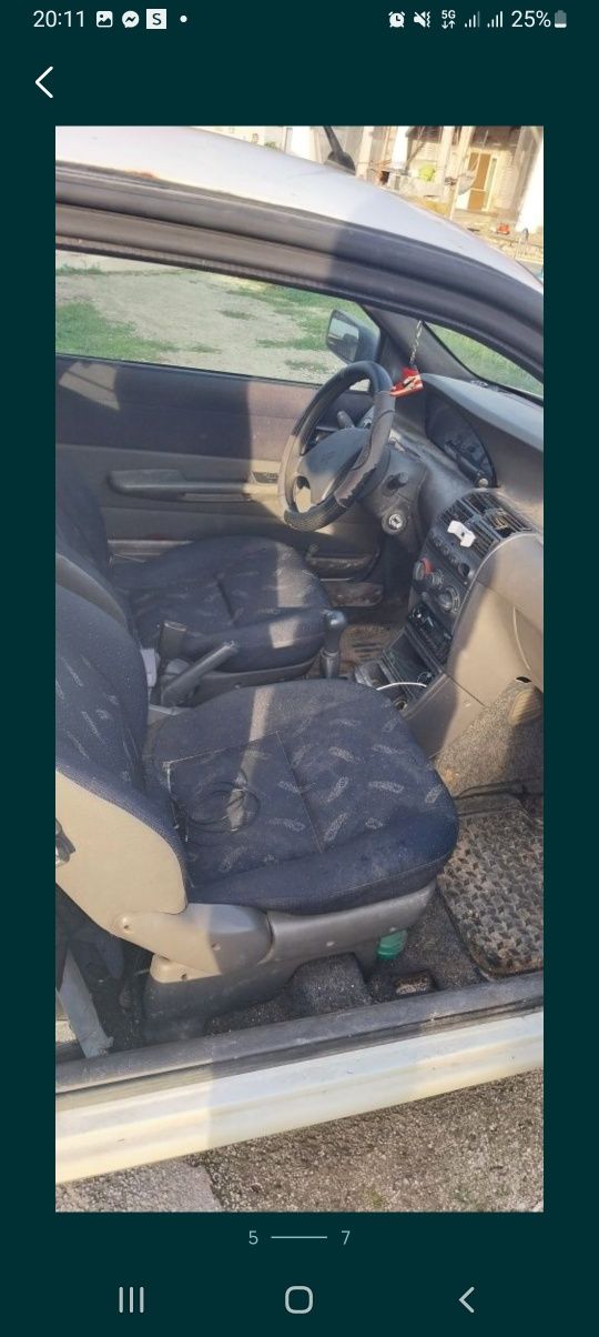 Fiat punto 1.7 td