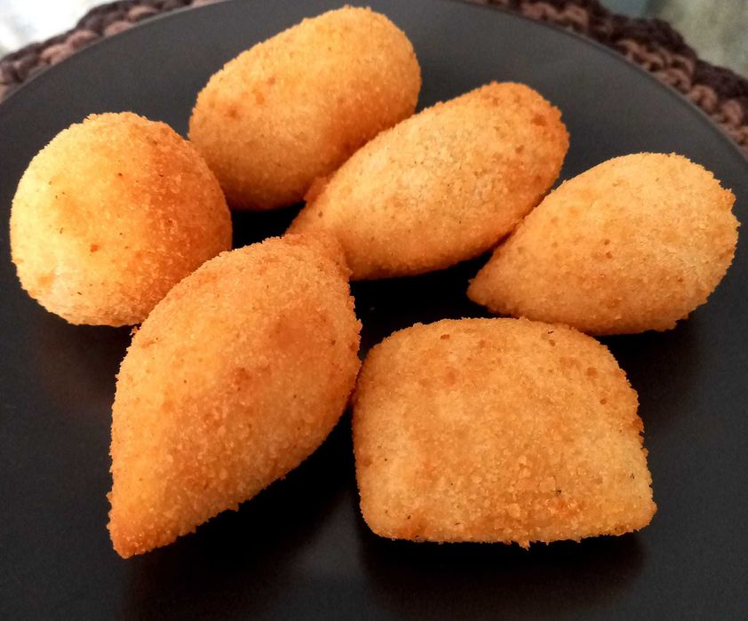 Salgadinhos para festa